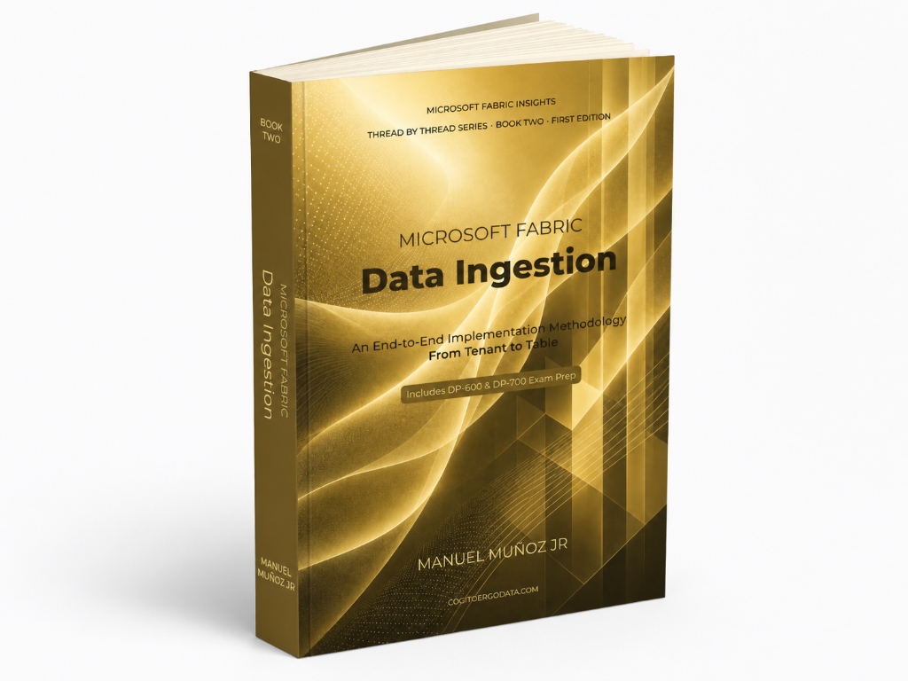 Data Ingestion Cover